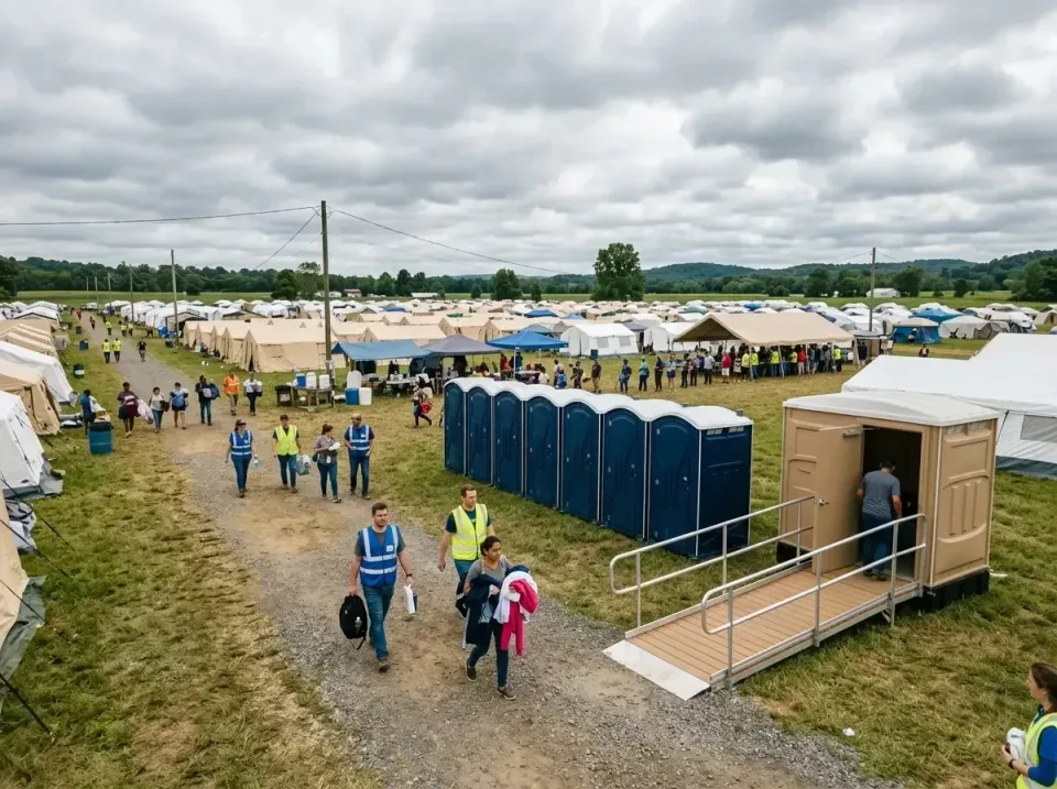 disaster-relief-camp-restrooms-010 — frequently asked questions, Dumpster & Portable Bathrooms Rental in Wasco, CA